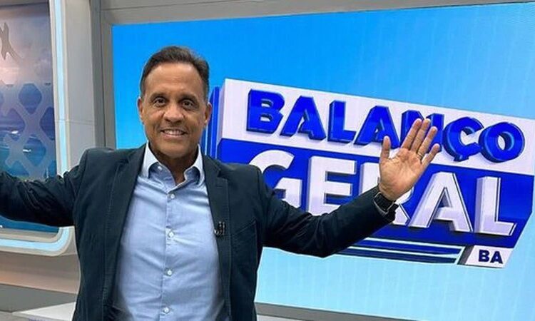 José Eduardo deixa a Record Bahia após 17 anos