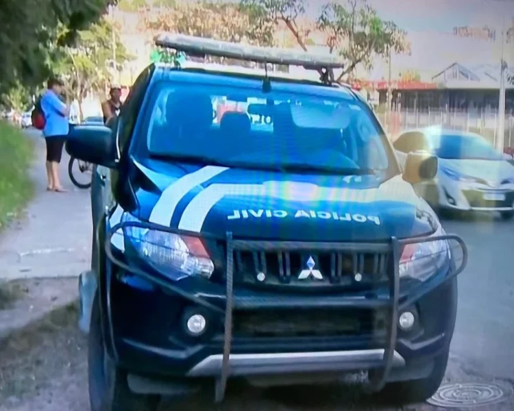 URGENTE! Três homens são encontrados mortos no Retiro, em Salvador