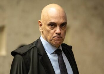 URGENTE! Trump pune Alexandre de Moraes com Lei Magnitsky