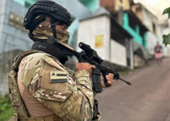 Líder de facção é localizado em Lauro de Freitas durante Operação Circuito Fechado