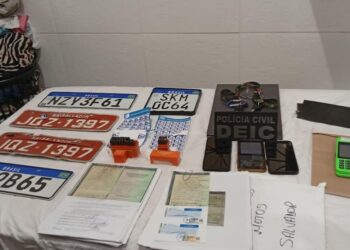 Servidores públicos e empresas são alvos de operação por fraudes veiculares na Bahia