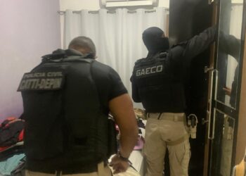 Polícia Civil e MPBA deflagram operação contra autores de crimes em Eunápolis