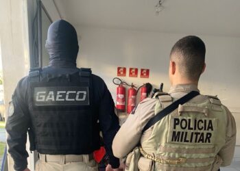 Sete são presos em operação deflagrada pelo MPBA e MPES