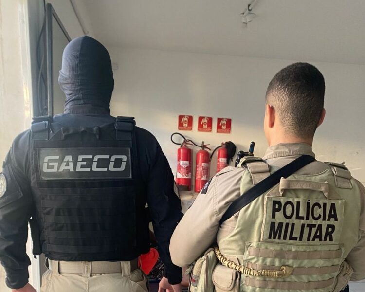 Sete são presos em operação deflagrada pelo MPBA e MPES