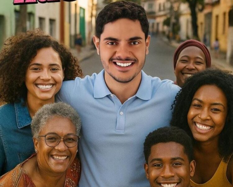 Carlos Muniz Filho surge como uma das grandes novidades na política baiana em ano pré-eleitoral