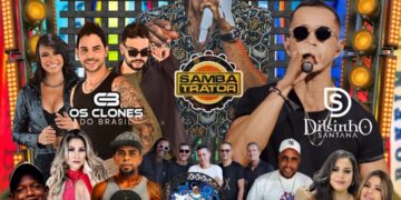 Lavagem Cultural da Rua 7 de Setembro acontece neste domingo (27) no Centro de Candeias