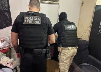 Operação do MPBA, PF e PMBA prende oito pessoas em Salvador e Região Metropolitana