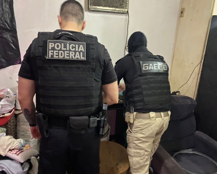 Operação do MPBA, PF e PMBA prende oito pessoas em Salvador e Região Metropolitana