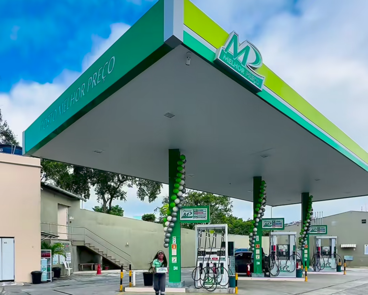 Gasolina, diesel e gás de cozinha ficam mais baratos na Bahia