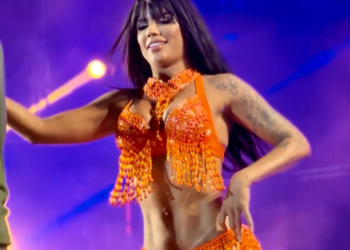 Influenciadora investigada por extorsão na Bahia dança para bandas famosas e já foi assistente de palco na TV