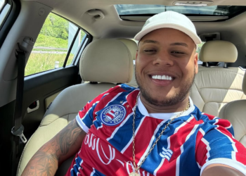 Jovem empresário de 23 anos é assassinado a tiros no Bar Caminho de Casa, em Candeias