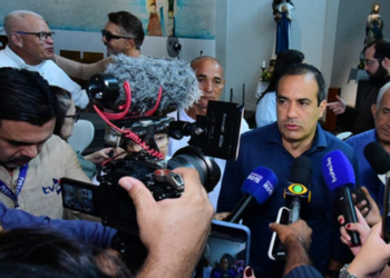 Bruno Reis diz que tarifaço de Trump é consequência dos “erros” de Lula