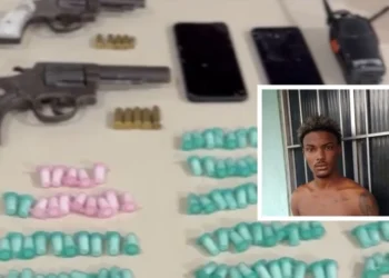 Dois traficantes são mortos em confronto com o PETO da 10ª CIPM em Candeias