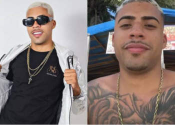 Cantor de banda de pagodão é morto em triplo homicídio na Cidade Baixa