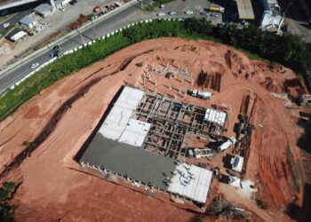 Posto da PRF na entrada de Simões Filho será transferido para área próxima ao pedágio a partir do dia 25