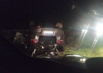 Acidente envolvendo equipe do cantor Pablo deixa uma pessoa morta