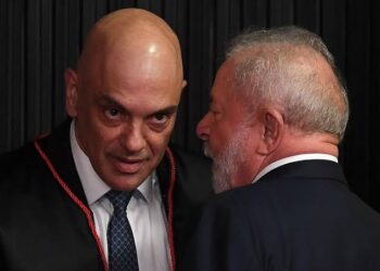 URGENTE: Moraes atende Governo Lula e mantém alta do IOF