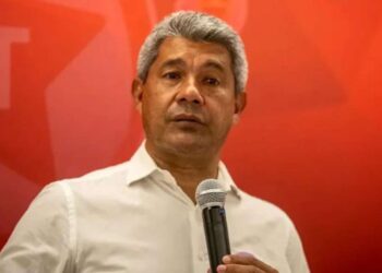 BN/ Paraná Pesquisas: Governo de Jerônimo Rodrigues é desaprovado por 51,6% da população baiana