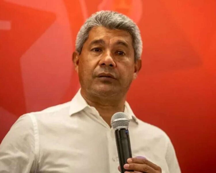 BN/ Paraná Pesquisas: Governo de Jerônimo Rodrigues é desaprovado por 51,6% da população baiana