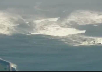 URGENTE! Tsunami atinge Rússia, Japão e EUA