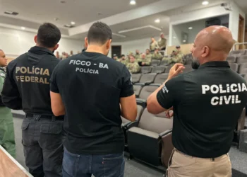 ‘Bondes’ criminosos de Salvador são alvo de megaoperação da Polícia Federal