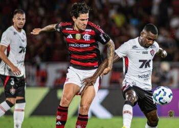 VERGONHA! Vitória sofre a maior goleada da era dos pontos corridos da história do Brasileirão