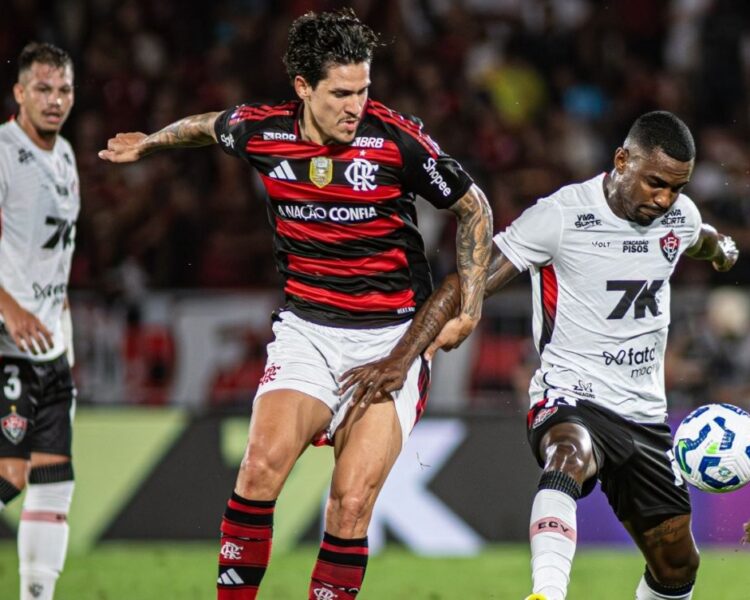 VERGONHA! Vitória sofre a maior goleada da era dos pontos corridos da história do Brasileirão