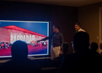 Vitória divulga orçamento da Arena Barradão; saiba mais sobre o projeto