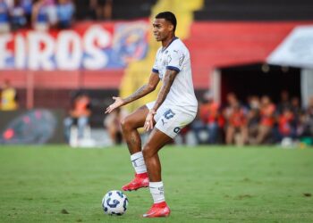 Bahia empata com o Sport na Ilha do Retiro pelo Campeonato Brasileiro