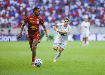 Jogador do Bahia, Jean Lucas é convocado para a Seleção Brasileira