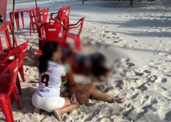 Ilhéus: homem é morto na mesma praia onde mulheres desapareceram