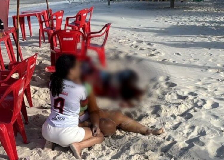 Ilhéus: homem é morto na mesma praia onde mulheres desapareceram