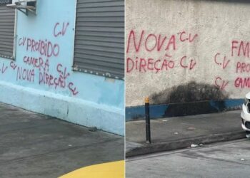 Brasil lidera América Latina em população sob domínio de facções: 26% vivem nessas áreas