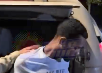 Traficante do Bonde do Maluco é preso com drogas em Madre de Deus