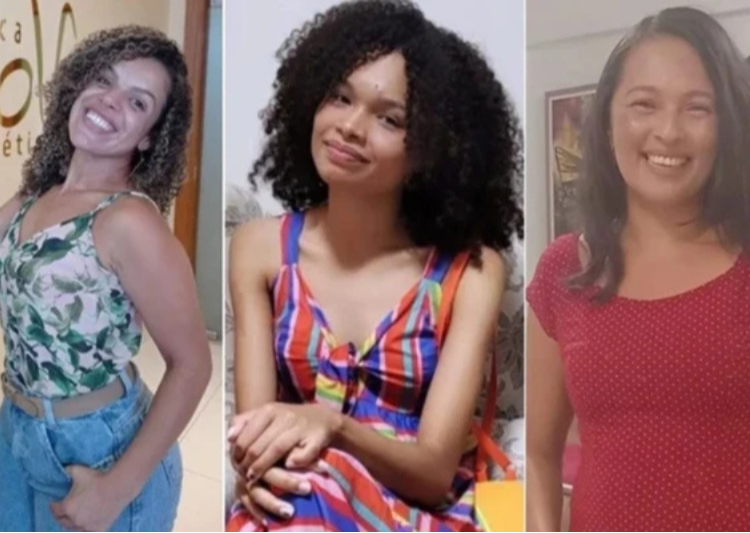 Suspeitos de matarem três mulheres em praia de Ilhéus são identificados