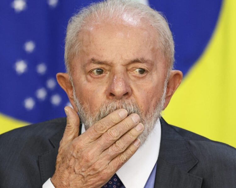 G1, O Globo e outros veículos silenciam sobre fala de Lula envolvendo homem ‘sem dente e ainda negro’
