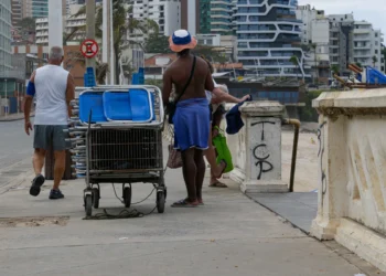Barra rachada entre CV e BDM: veja onde cada facção atua nos pontos turísticos do bairro