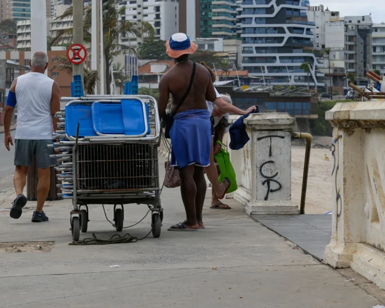 Barra rachada entre CV e BDM: veja onde cada facção atua nos pontos turísticos do bairro