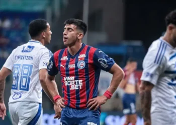 Bahia perde para o Cruzeiro de virada na Arena Fonte Nova