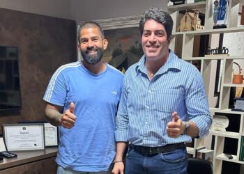 Lucas Melo celebra aprovação em comissão de projeto que regulamenta a profissão de montador de andaimes em todo Brasil