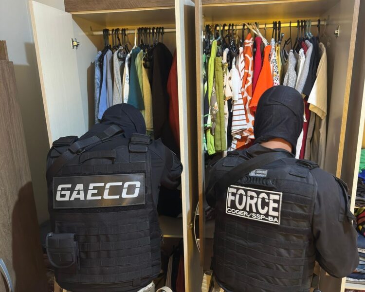 ‘Operação Terra Justa’: Tenente-coronel da PM é investigado por encobrir ações de milícia no oeste do estado