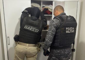 MPBA cumpre busca e apreensão contra empresário investigado por tentar aliciar jogadores de futebol