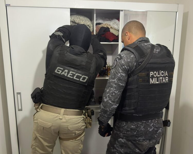 MPBA cumpre busca e apreensão contra empresário investigado por tentar aliciar jogadores de futebol