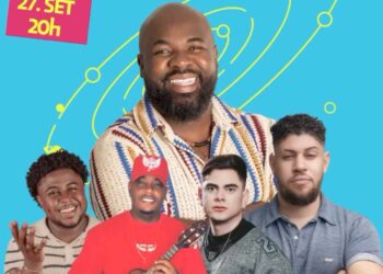 Sabadinho do VP neste sábado (27) no Nosso Quintal