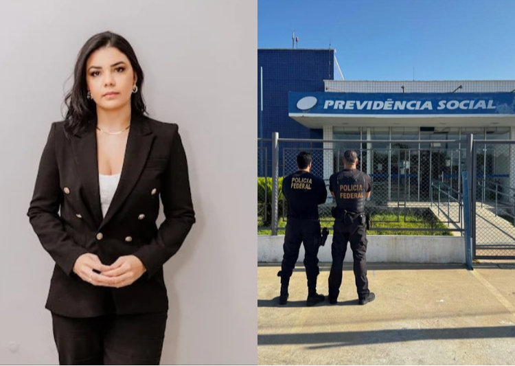 Advogada que fraudou processos no INSS contava com ajuda de ‘gerente apaixonado’