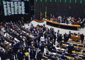 Câmara aprova urgência do PL da Anistia