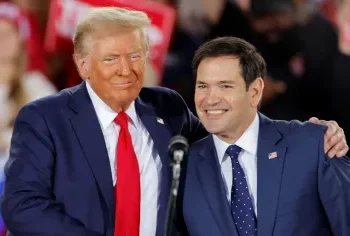 Trump elogia, Lula vende “vitória” — mas quem dita o ritmo é Marco Rubio