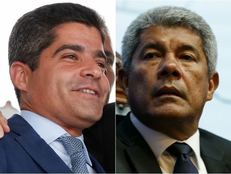 Nova pesquisa aponta liderança de ACM Neto com 40%; rejeição a Jerônimo atinge metade dos baianos