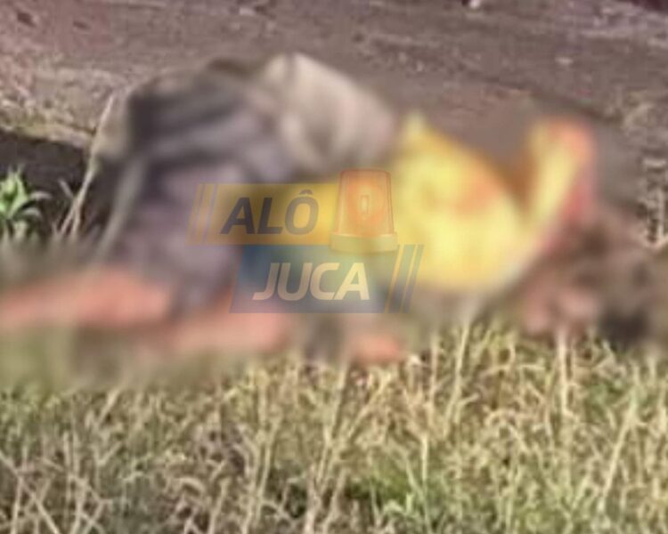 Corpo é encontrado em área isolada em São Sebastião do Passé