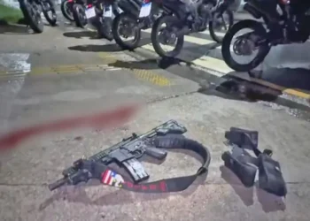 Líder de facção da Bahia morre durante operação da polícia no Rio de Janeiro